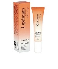 Vitamin C Eye Cream Superdrug Optimum - 15ml X 2 NEW
