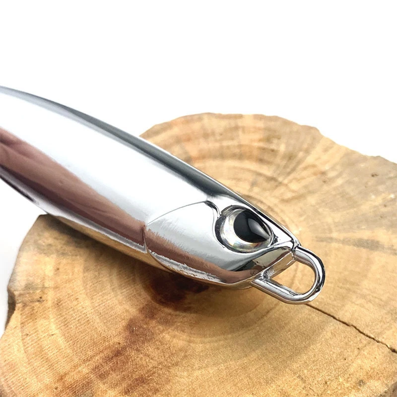 8 Stück DUO Metal Spoon Jig Köder 7g 10g 15g 20g Long Casting Salzwasserköder - Bild 3 von 4