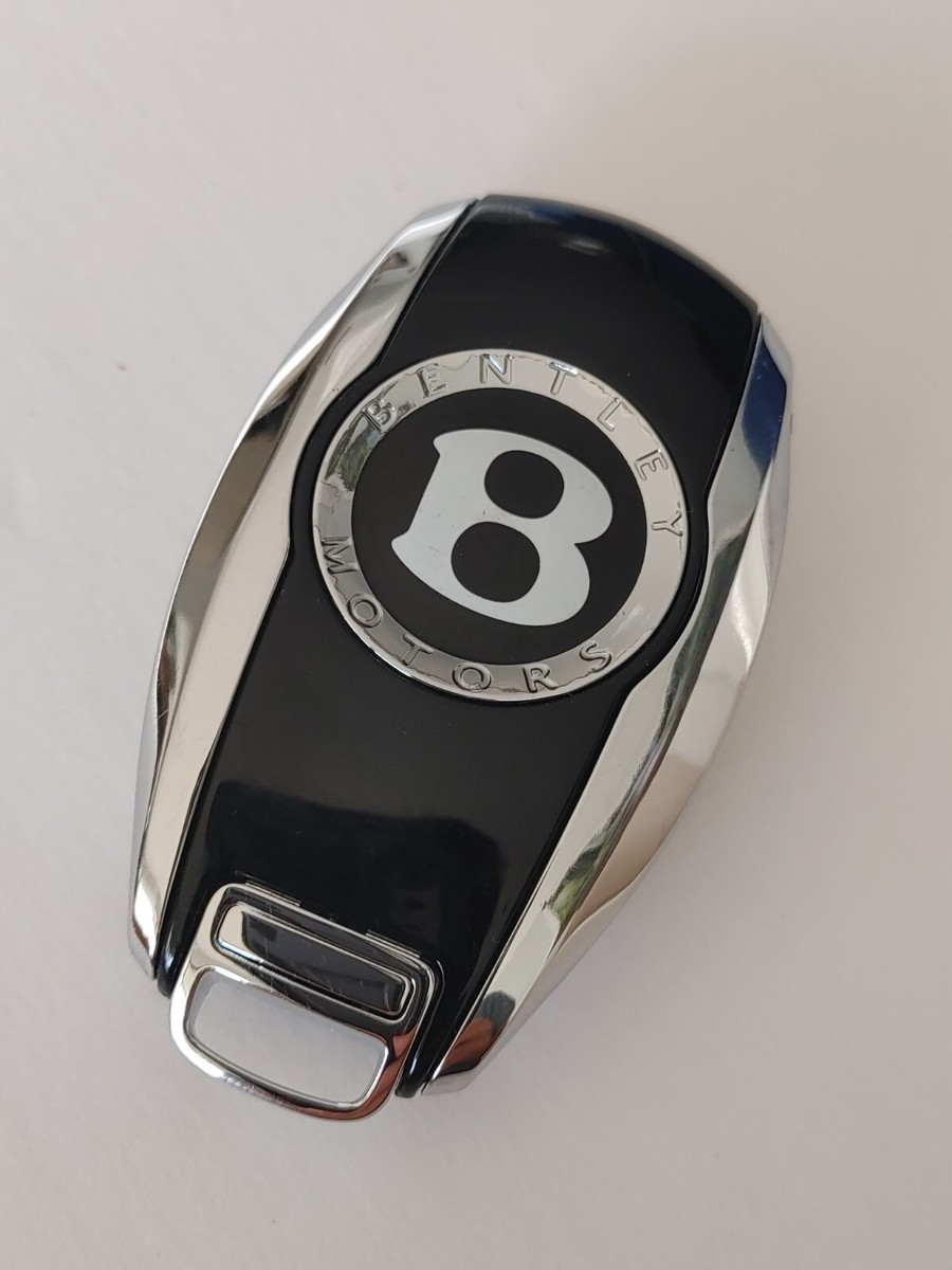 【  高級 ceue case Bentley 】 Bentley Car Key Case, Small — Miller Motorcars Boutique