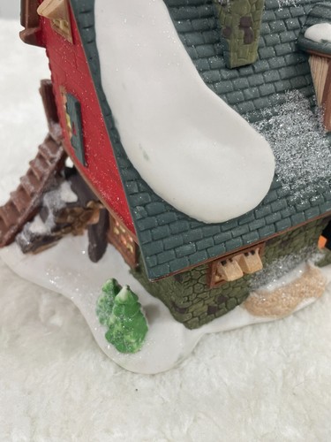 Dept 56 Christmas Village Heritage Village Figurine Collection - Picture 199 of 216