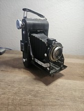 30's KODAK VIGILANT JUNIOR SIX-20 620 CAMERA KODET LENS DAK SHUTTER UNTESTED