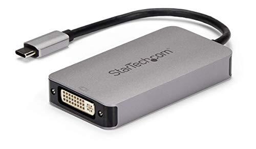 StarTech.com Adattatore USB-C a DVI - Connettività Dual-Link - (R1n)