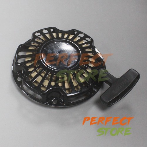 Arrancador de retroceso negro 79cc 2,5 HP para mini bicicletas Motovox MBX10 MBX11 MBX12 - Imagen 5 de 6