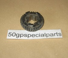 MV AGUSTA 125cc.2T. SCOOTER-OVUNQUE PULLMAN  3V. INGRANAGGIO SCORREVOLE Z34 SEC.