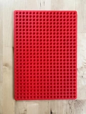 Palksky 468-Cavity Mini Round Silicone Baking Mold Chocolate Drops Dog Treats