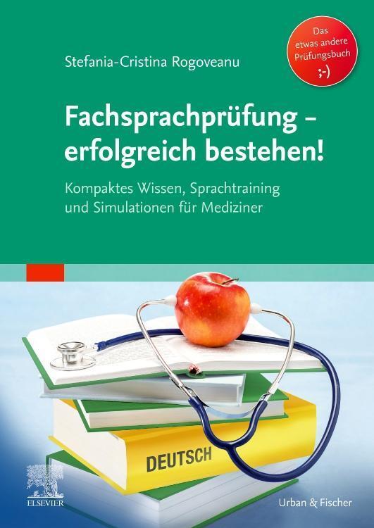Fachsprachprüfung - Erfolgreich Bestehen Stefania-cristina Rogoveanu