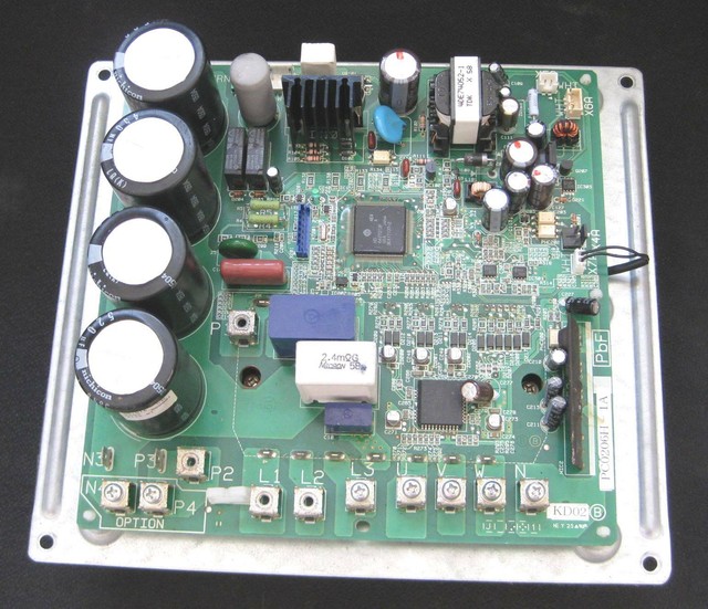 Daikin Inverter Assembly Circuit Board 1695261 eBay