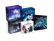 ISS Vanguard Dreadnaught Pledge (Gameplay All-In) New & Sealed