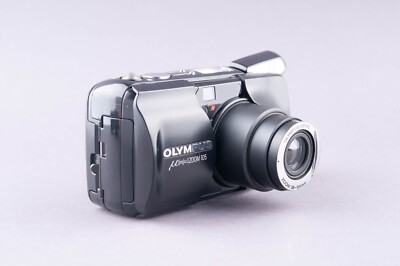 OLYMPUS μ[mju:] ZOOM 105 フィルムカメラ 1727ca5f5d28c6a8b73ca5c91206b4