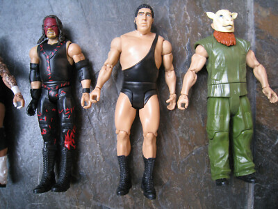 WWE ACTION FIGURES LOT OF 5 | eBay