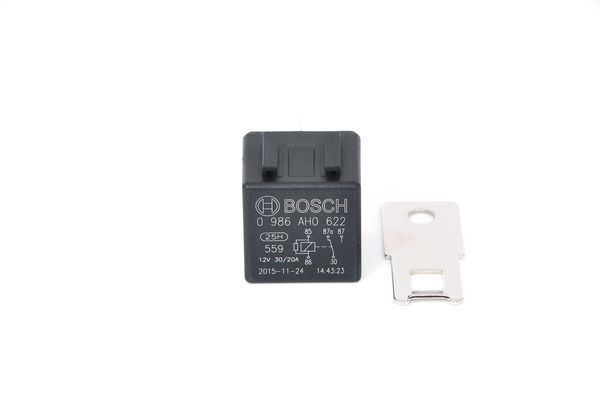 Bosch 0 986 AH0 622 Relais FüR MERCEDES-BENZ-image