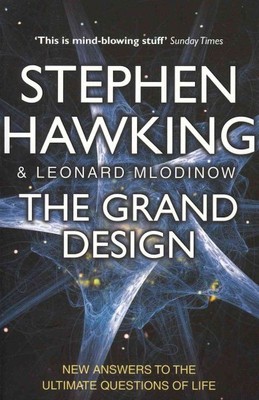 Grand Design, Paperback by Hawking, Stephen W.; Mlodinow, Leonard, Brand New,...