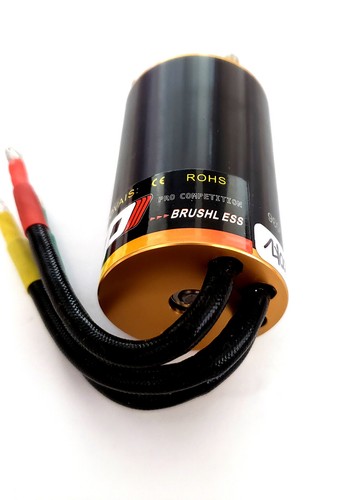 Motor sin escobillas TP Power TP 4050 2310KV TP 4050 (montaje M4) - Imagen 3 de 3