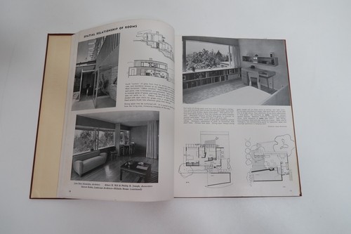 Buch DESIGN OF MODERN INTERIEURS Morrow Ford New York 1942 Architectural book - Bild 5 von 11