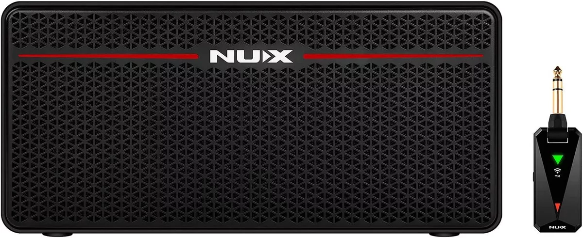 NUX Mighty Space Small Guitar Base Modeling Amplifier Combo