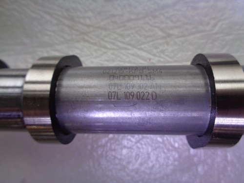 Orig Audi R8 4S V10 Camshaft 236.7oz109101BQ 236.7oz109102AN 236.7oz109103AP - Picture 9 of 11