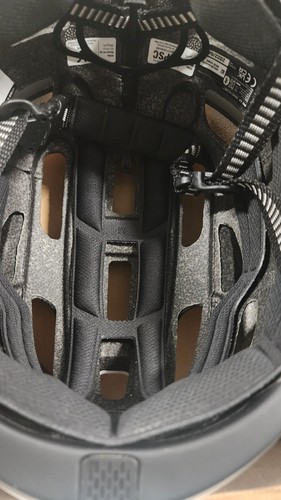 R1 EVO Smart Fahrradhelm weiß Größe S (50-55cm)(19 5/8" - 21 5/8") Open Box - Bild 5 von 8