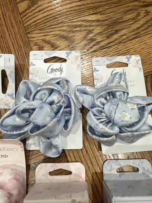 Loveshackfancy X Goody Hair Accessories Bundle BNWT. Target
