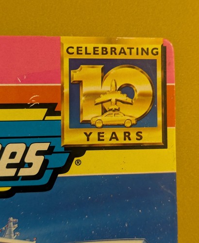 Micro Machines Newsmakers 1996 de colección #26 - Galoob - Juguetes años 90 - Furgoneta Ford Explorer - Imagen 12 de 14
