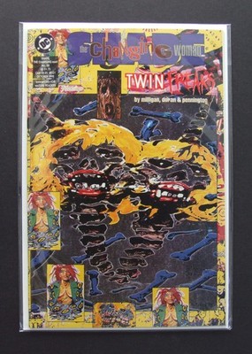 Shade the Changing Woman #28 DC Comic 1992 - Peter Milligan/Chris Bachalo