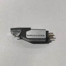 BANG & OLUFSEN BEOGRAM MMC5 CARTRIDGE W/ OEM STYLUS EXCELLENT CONDITION