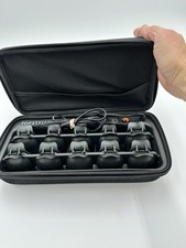 Instyler Top Styler Heated Ceramic Curlers Rollers W-case Tested E10