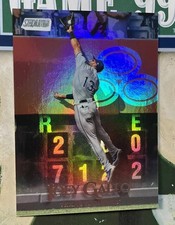Topps Stadium Club - Joey Gallo - Rangers - 2019 Rainbow Foilboard #/25