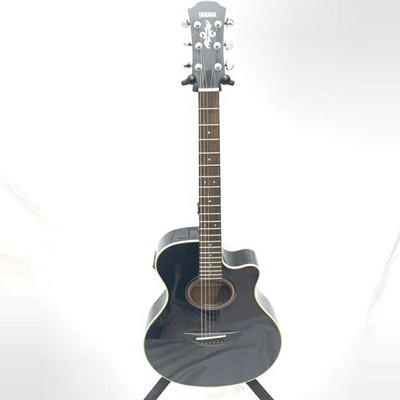 YAMAHA APX-5A Black Acoustic Electric Guitar APX Series 6-String 
