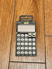 Teenage Engineering PO-32 Tonic Pocket Drum Percussion Synthesizer