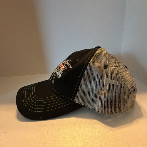 Professional Bull Riders PBR Monster Promo UNLEASH THE BEAST Trucker Mütze Mesh - Bild 3 von 6