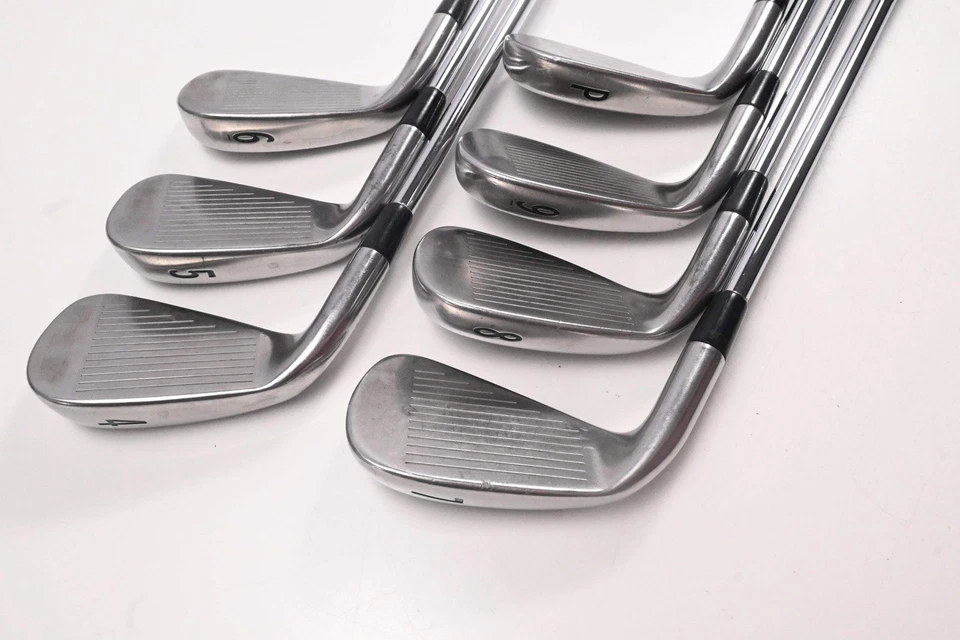 Titleist 714 AP1 Irons / 4-PW / Stiff Flex True Temper XP 95 S300 Shafts - Image 4 of 4