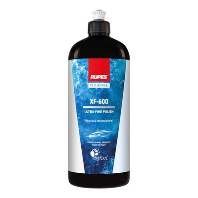 Rupes ULTRA FINISHING MARINE POLISH XF600 1000 ml Profi Politur Gelcoat