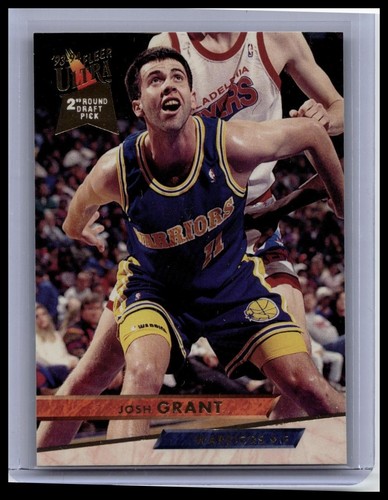 1993 Josh Grant #248