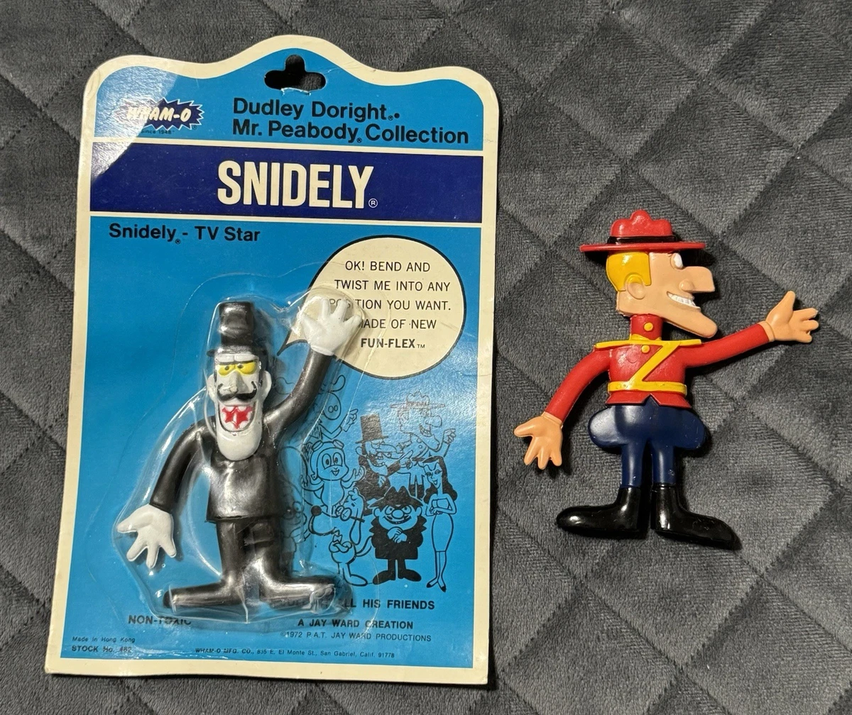 Rocky & Bullwinkle Vintage & Antique Toys for sale | eBay