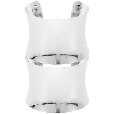 Cuff Bracelet Chunky Bangle Bracelets for Women Open Wide
