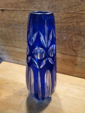 Vasen 70er Firma NACHTMANN Kristallglas