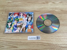 FJ2208 Tokimeki Memorial Forever With You Special Sega Saturn Japan