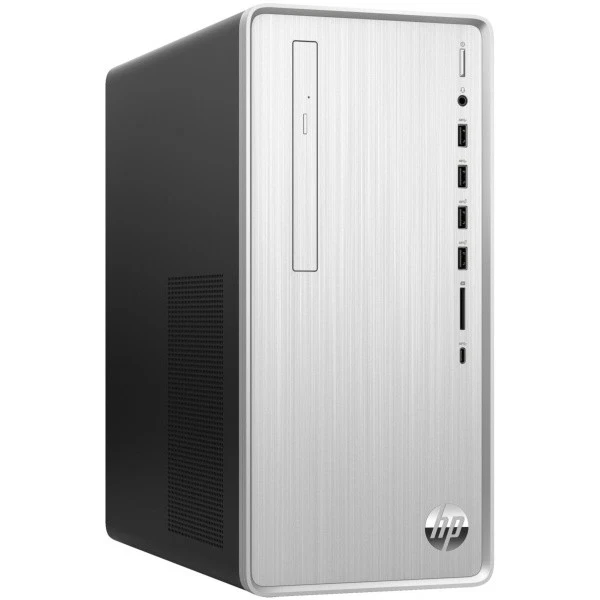 Computadora de escritorio HP Pavilion TP01-2096 AMD Ryzen 7 5700G 3,8 GHz 16 GB 256 GB SSD W11H, SL Foto 2 de 4