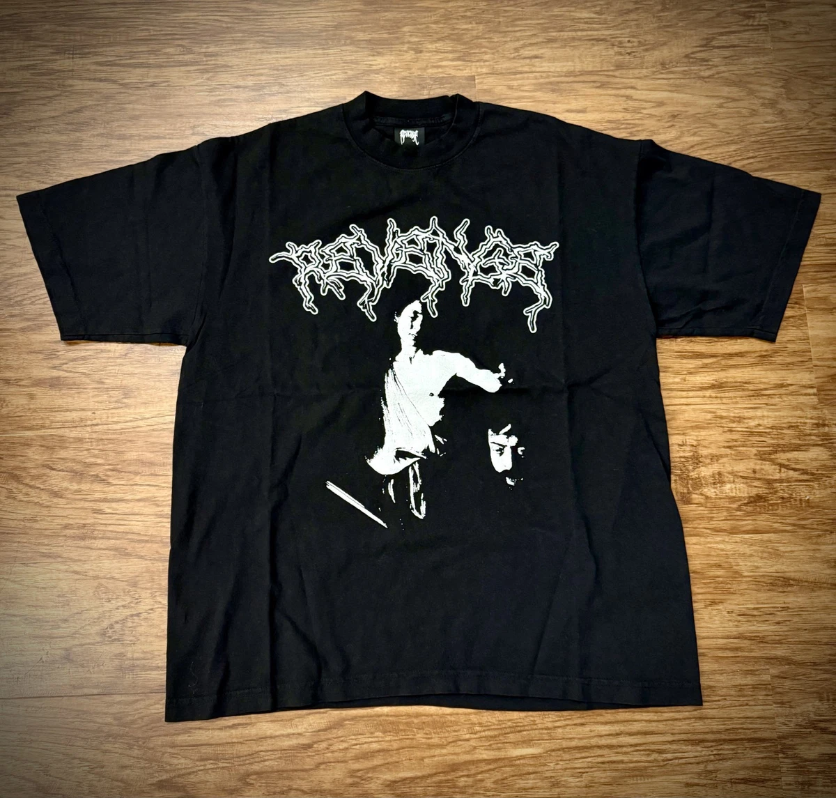 Preços baixos em Camisetas Revenge para Homens | eBay