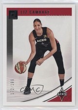 2019 Panini Donruss WNBA Press Proof Silver 172/199 Liz Cambage #76 12v9