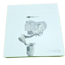DJI RS 4 Mini Combo 3-Axis Gimbal Stabilizer - Gray CP.RN.00000443.01