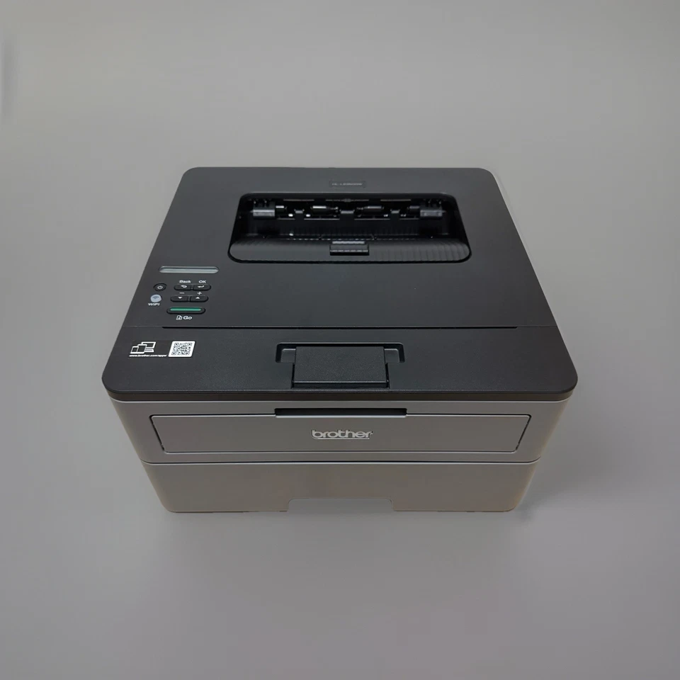 Brother HL-L2350DW Duplexdrucker S/W WLAN/LAN (neuer Toner, nur 3400 Seiten)
