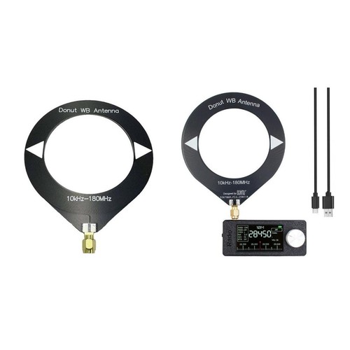 Radio innovante de poche taille SI4732 supportant plusieurs bandes de fréquence - Photo 10/17