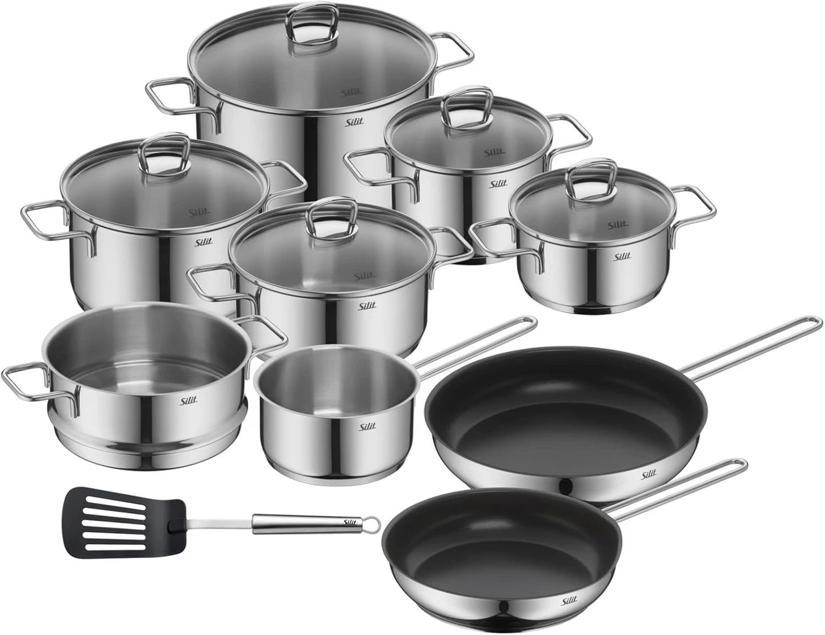 Silit Töpfe & Pfannen in Silber online kaufen