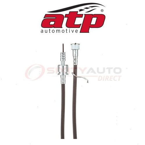 ATP Speedometer Cable for 1961-1964 Mercury Monterey - Electrical Lighting do