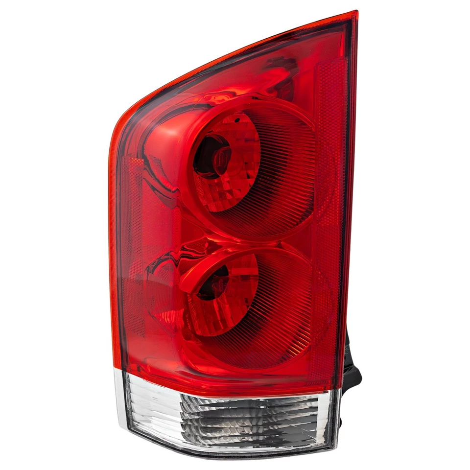 Tail Light For 2005-2015 Nissan Armada With Bulb Driver Side NI2800177 - Image 3 of 4