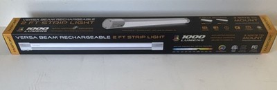 Farpoint 2ft Rechargeable LED Strip Light 1000 Lumens Motion Sensor Cordless