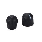 Volume + Channel Knob Cap Cover Kit for Motorola XTS3000 XTS5000 Walkie Talkie