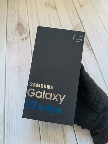 A+++Samsung Galaxy S7 Edge 32GB(SM-G935F)Factory UNlocked Andriod Smartphone - Picture 4 of 13
