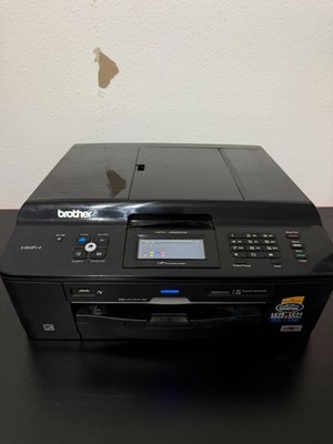 Brother MFC-J825DW All-in-One Inkjet Printer with WiFi and USB
